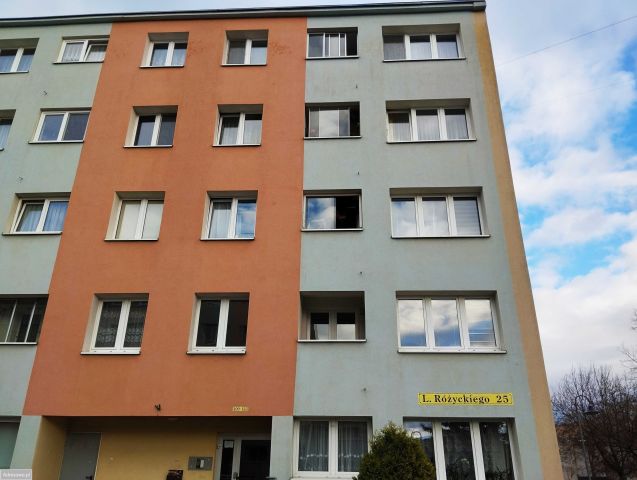 Mieszkanie 3-pokojowe Jelenia Góra Centrum, ul. Ludomira Różyckiego. Zdjęcie 1