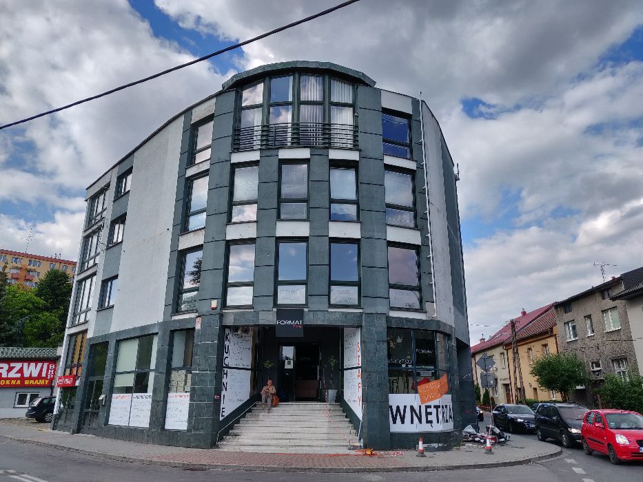 Lokal Kraków Prądnik Biały, ul. Pleszowska