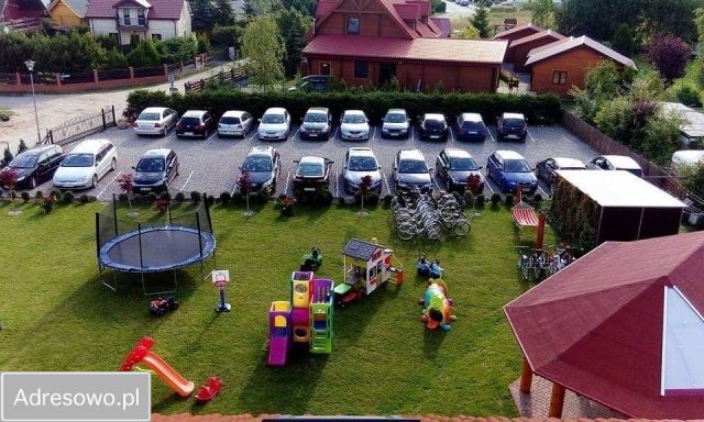 Hotel/pensjonat Sianożęty, ul. Kwiatowa. Zdjęcie 10