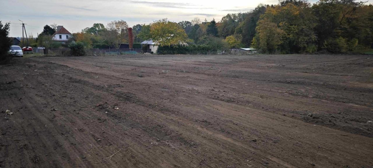 Działka rolno-budowlana Markiny. Zdjęcie 4