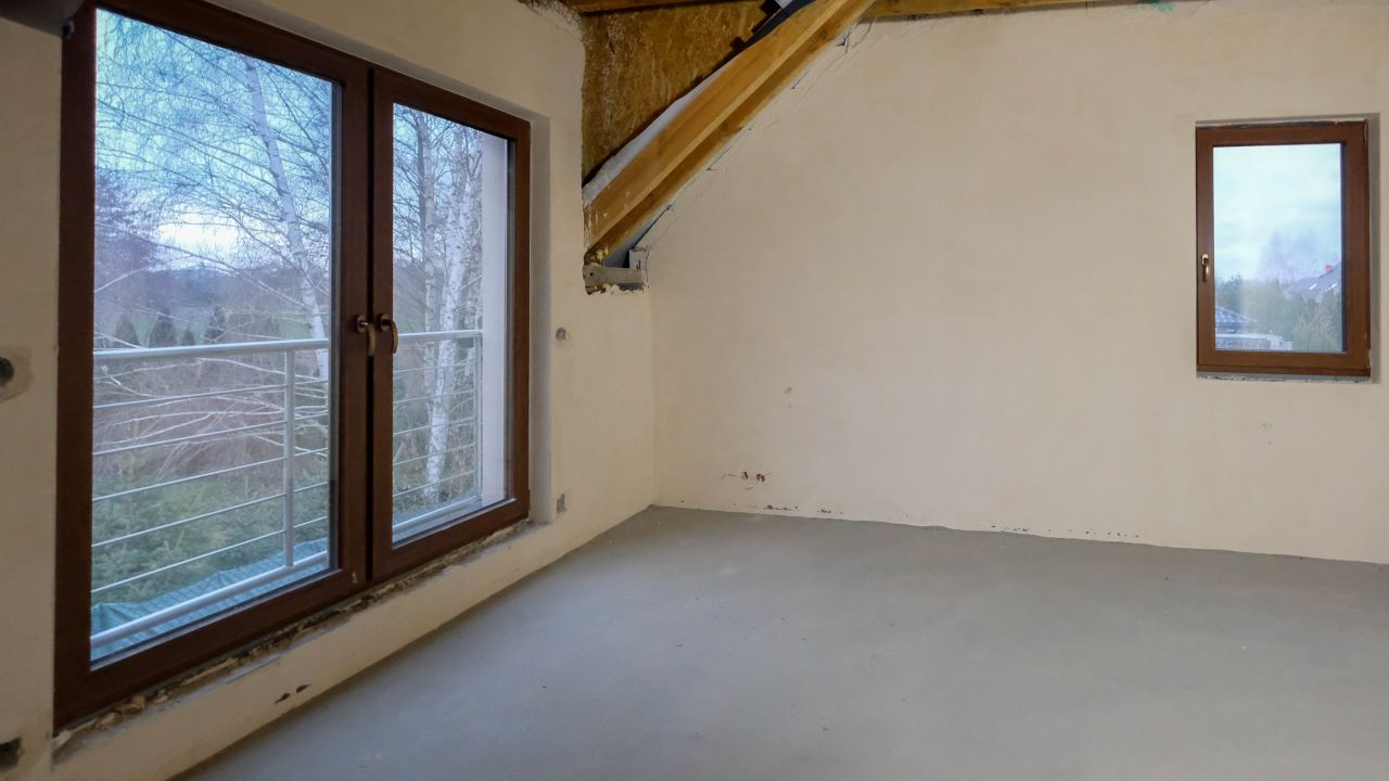 bliźniak, 4 pokoje Rąbień. Zdjęcie 21