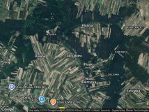 Działka leśna Gorzakiew