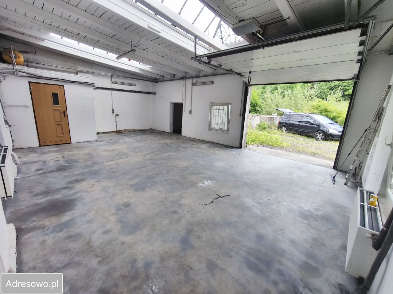 Hala/magazyn Bielawa, ul. Ostroszowicka. Zdjęcie 2