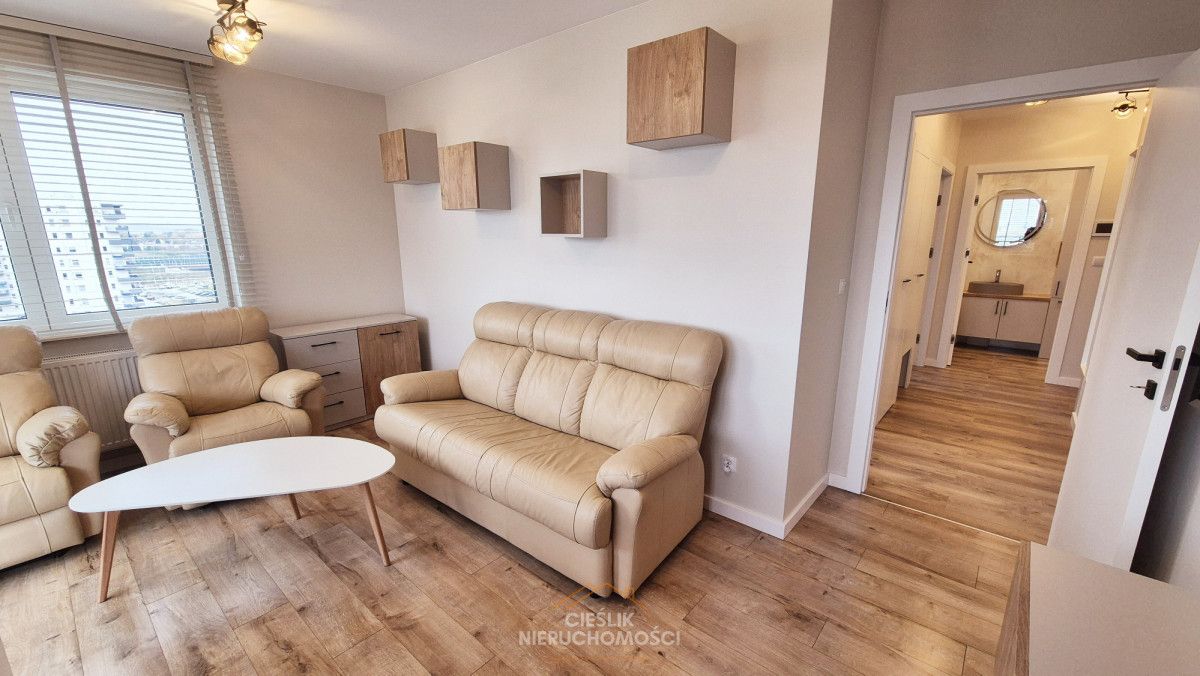 Mieszkanie 2-pokojowe Kraków Mistrzejowice, os. Piastów. Zdjęcie 6