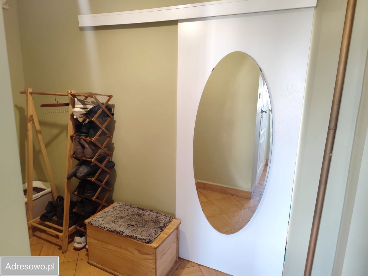 Mieszkanie 3-pokojowe Łódź Bałuty. Zdjęcie 20