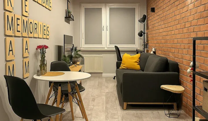 Mieszkanie 2-pokojowe Wrocław Stare Miasto, ul. Krawiecka