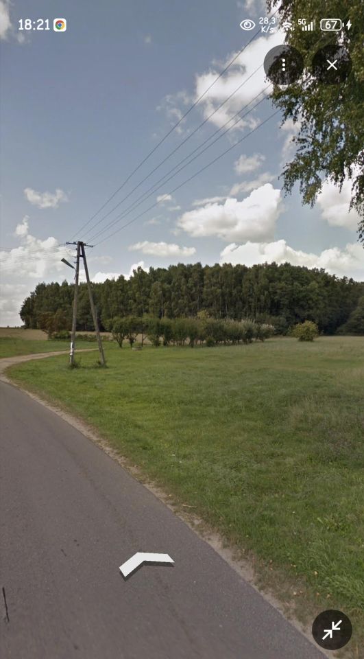 Działka budowlana Stroniewice. Zdjęcie 6