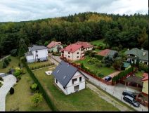 dom wolnostojący, 4 pokoje Kraków Tyniec, ul. Danusi Jurandówny. Zdjęcie 3