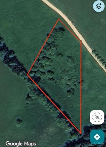 Działka rolno-budowlana Wydrne. Zdjęcie 1