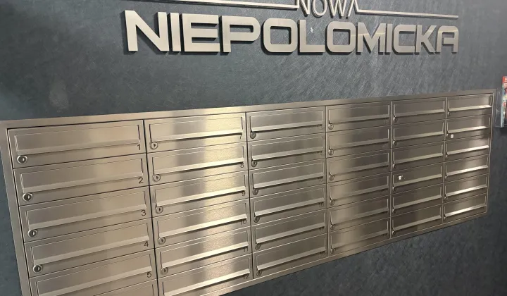 Mieszkanie 2-pokojowe Gdańsk Łostowice, ul. Niepołomicka