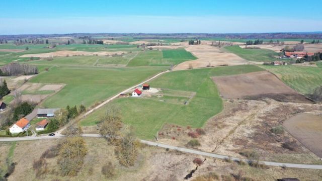 Działka budowlana Grądzkie. Zdjęcie 8