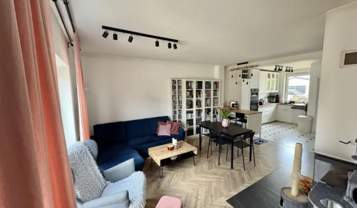 bliźniak, 5 pokoi Pępowo, ul. Szymanowskiego