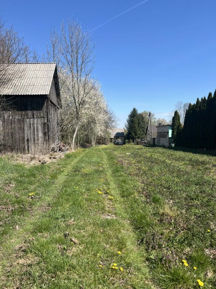 Działka budowlana Kraśnik, ul. Józefa Widerlika. Zdjęcie 1