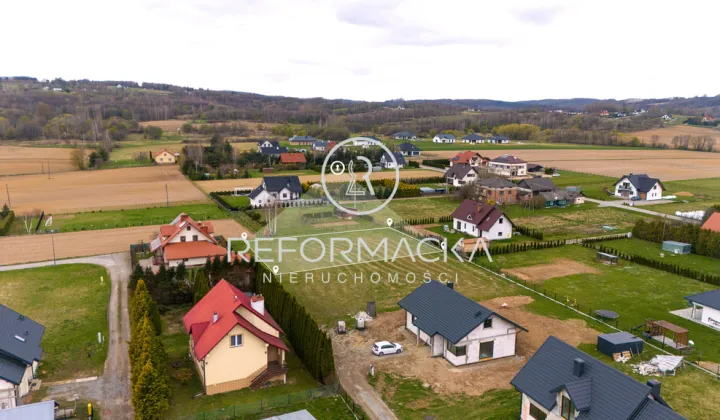 Działka budowlana Dynów