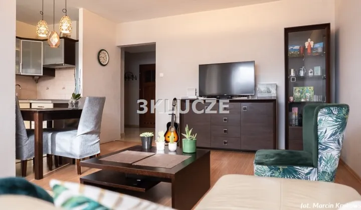 Mieszkanie 3-pokojowe Lublin, ul. Szczytowa