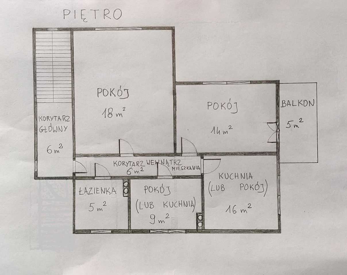 budynek wielorodzinny, 8 pokoi Zamość Karolówka, Mikołaja Kopernika. Zdjęcie 11
