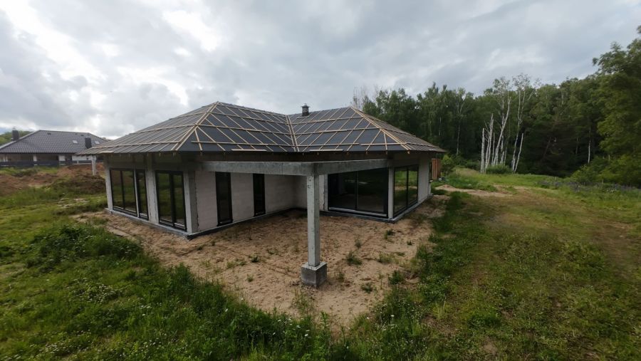 dom wolnostojący, 3 pokoje Dobrzewino. Zdjęcie 8