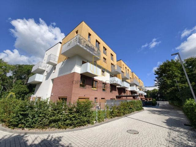 Mieszkanie 2-pokojowe Wrocław Żerniki, ul. Strachowicka. Zdjęcie 9