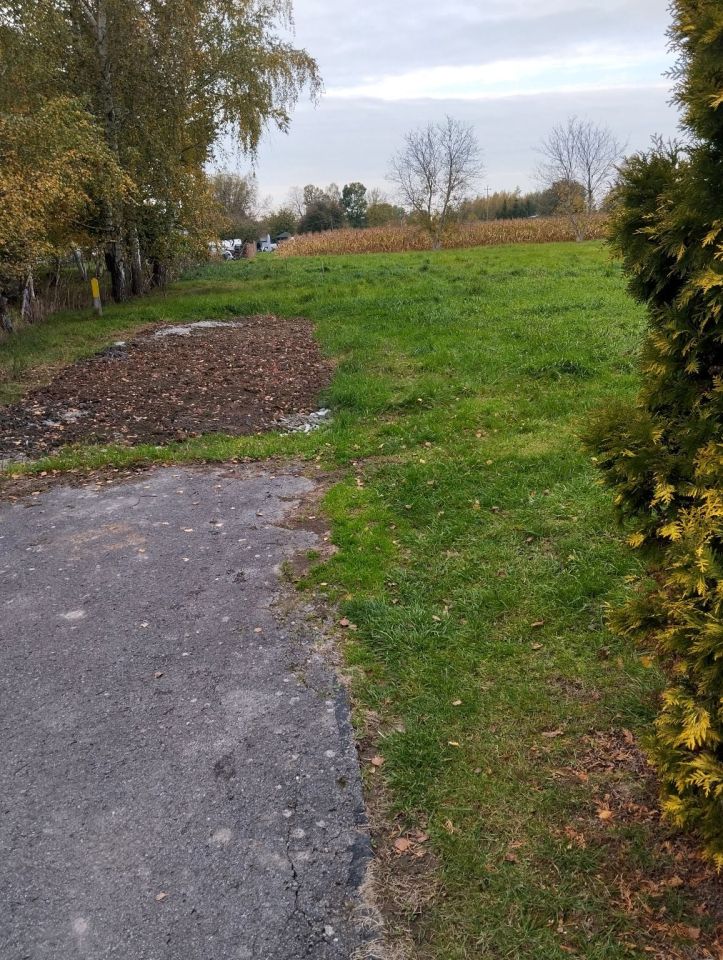 Działka budowlana Wola Mała. Zdjęcie 9