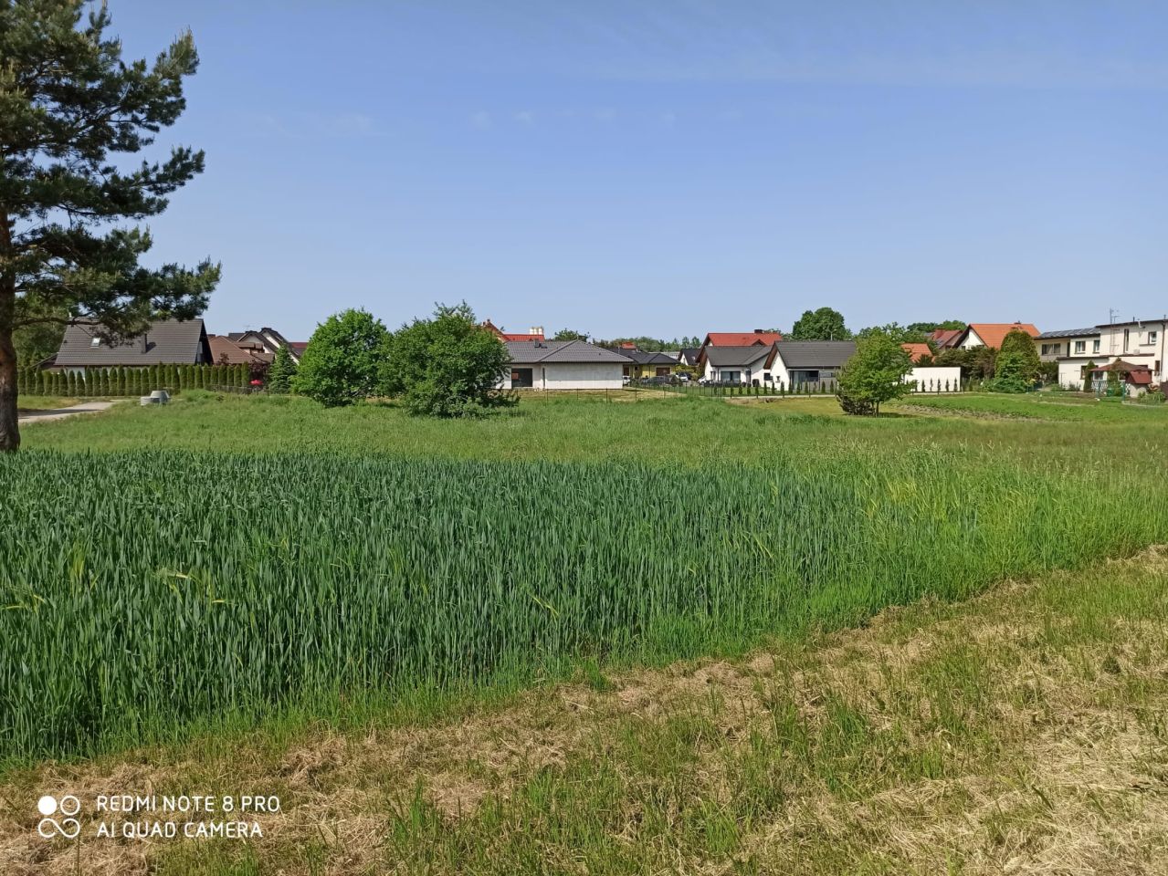 Działka budowlana Żory Baranowice, ul. Pukowca