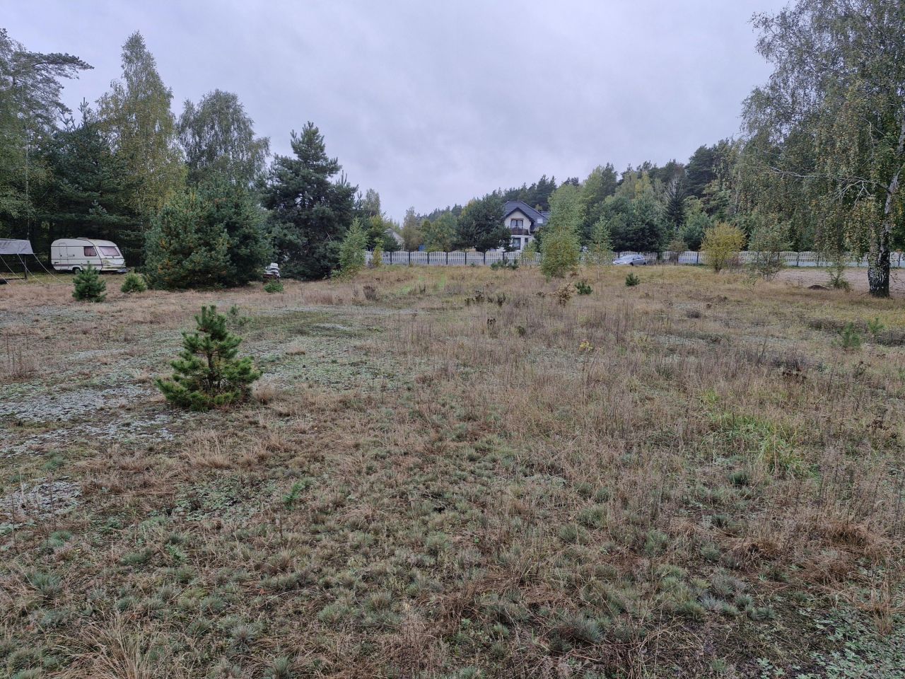 Działka rolno-budowlana Rudnik Mały. Zdjęcie 2