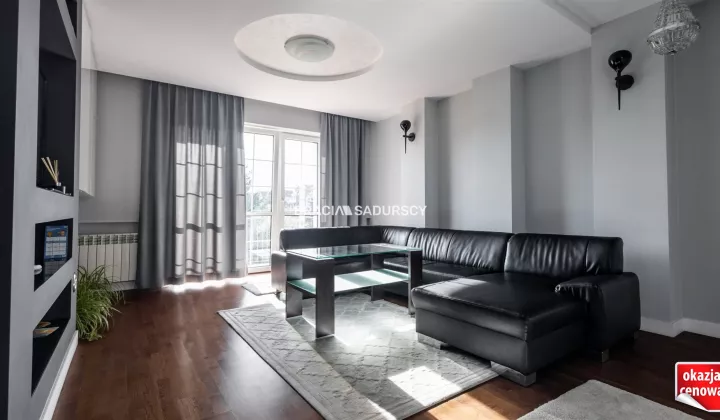 bliźniak, 6 pokoi Kraków Opatkowice, ul. Władysława Taklińskiego