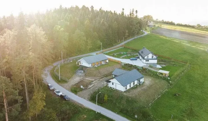 dom wolnostojący Nowy Sącz, ul. Ruchu Ludowego