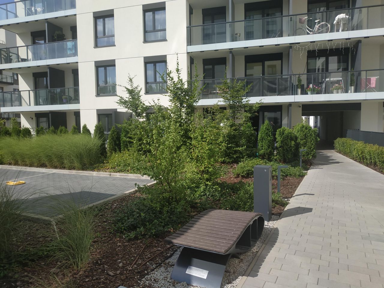 Mieszkanie 4-pokojowe Warszawa Mokotów, ul. Bokserska. Zdjęcie 15