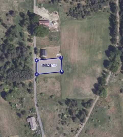 Działka budowlana Czerwona Woda. Zdjęcie 5