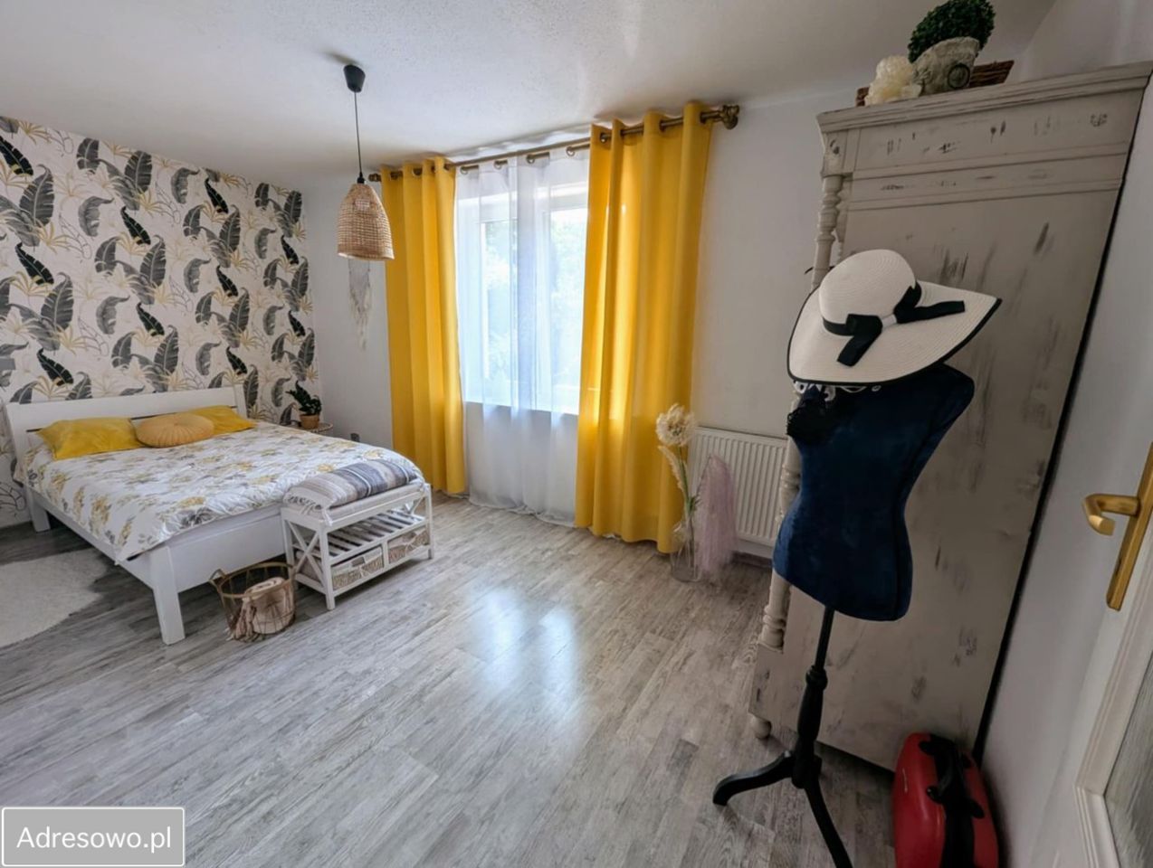 dom wolnostojący, 4 pokoje Wyszobór. Zdjęcie 16