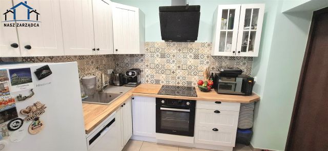 Mieszkanie 1-pokojowe Bydgoszcz Śródmieście. Zdjęcie 4