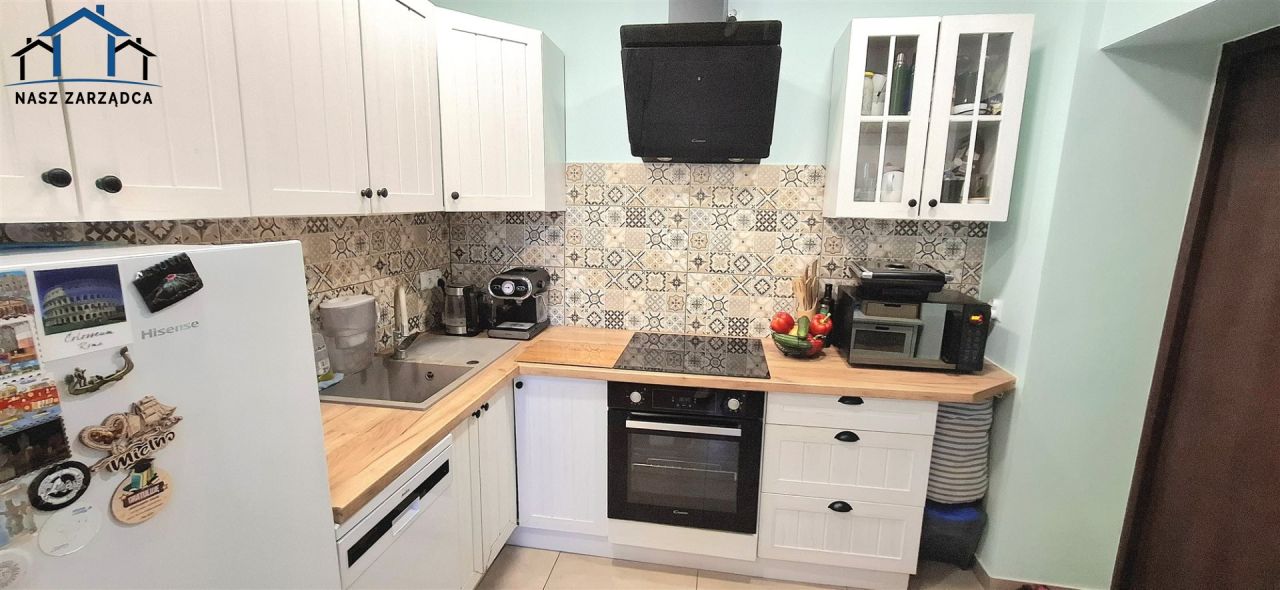 Mieszkanie 1-pokojowe Bydgoszcz Śródmieście. Zdjęcie 4