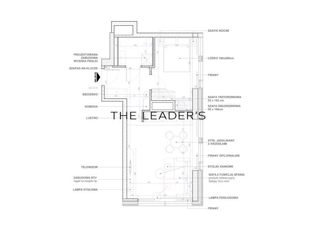 Mieszkanie 2-pokojowe Warszawa Wola, ul. Prosta. Zdjęcie 8