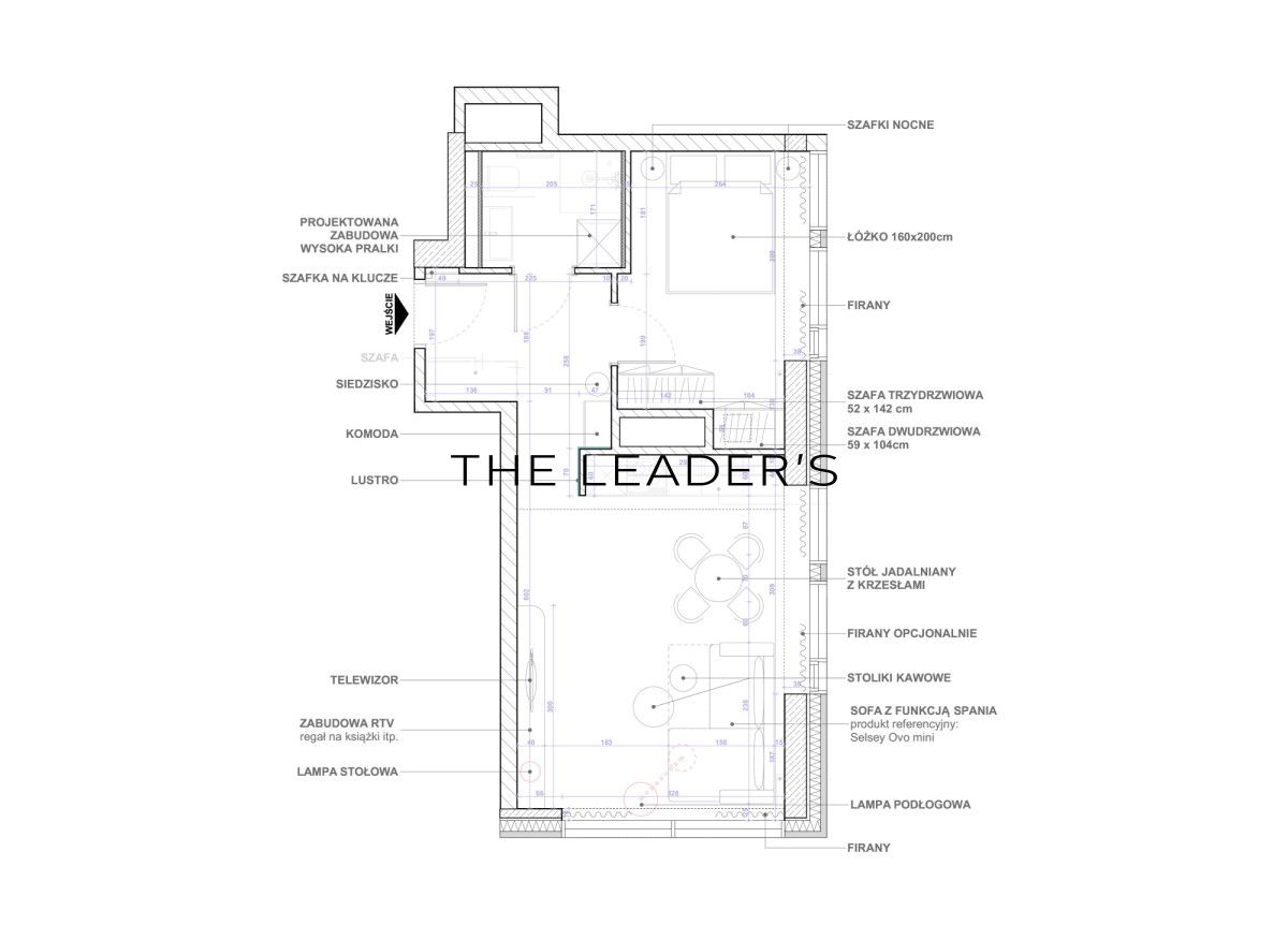 Mieszkanie 2-pokojowe Warszawa Wola, ul. Prosta. Zdjęcie 8