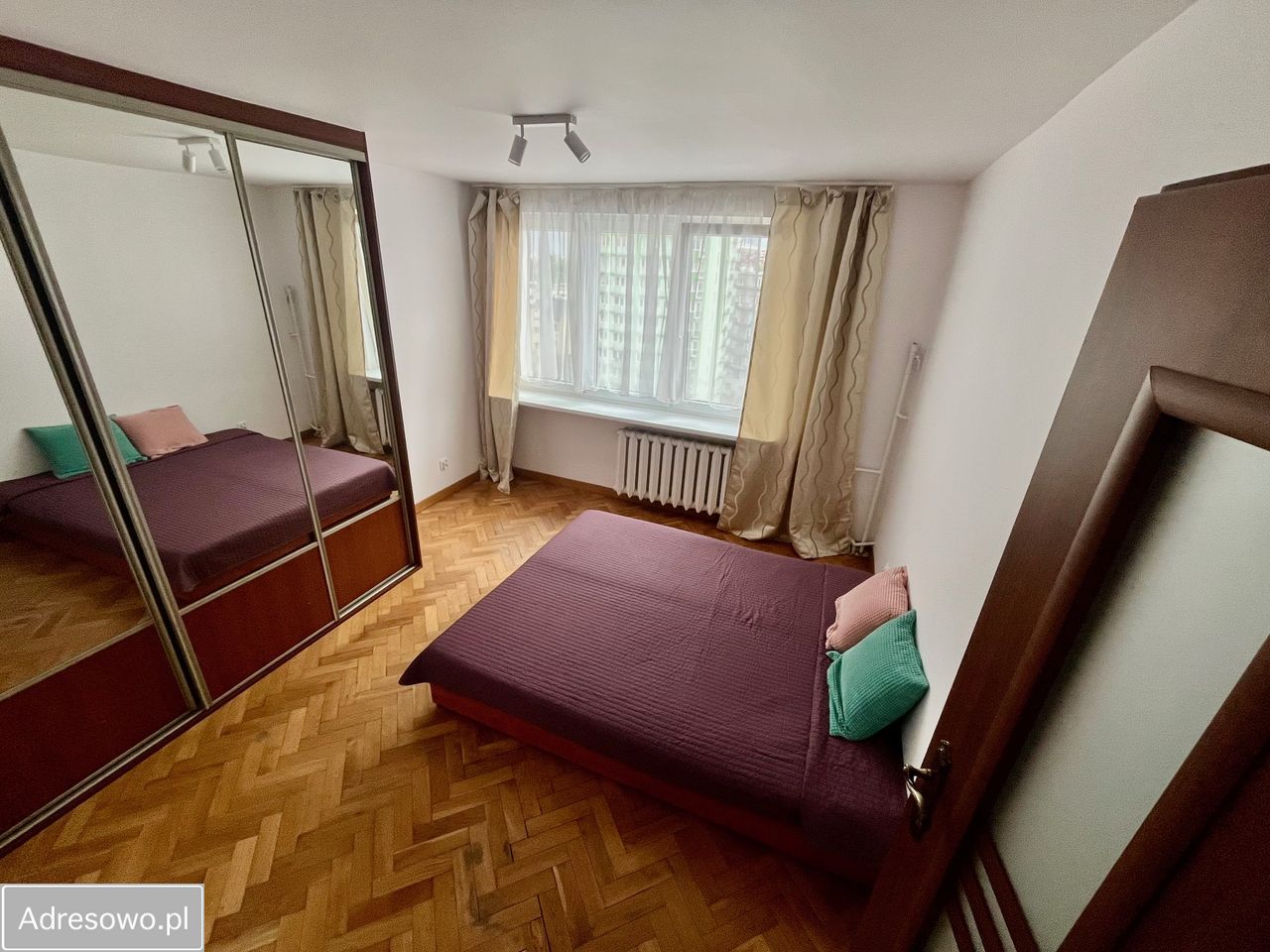 Mieszkanie 2-pokojowe Warszawa Powiśle, ul. Solec. Zdjęcie 5