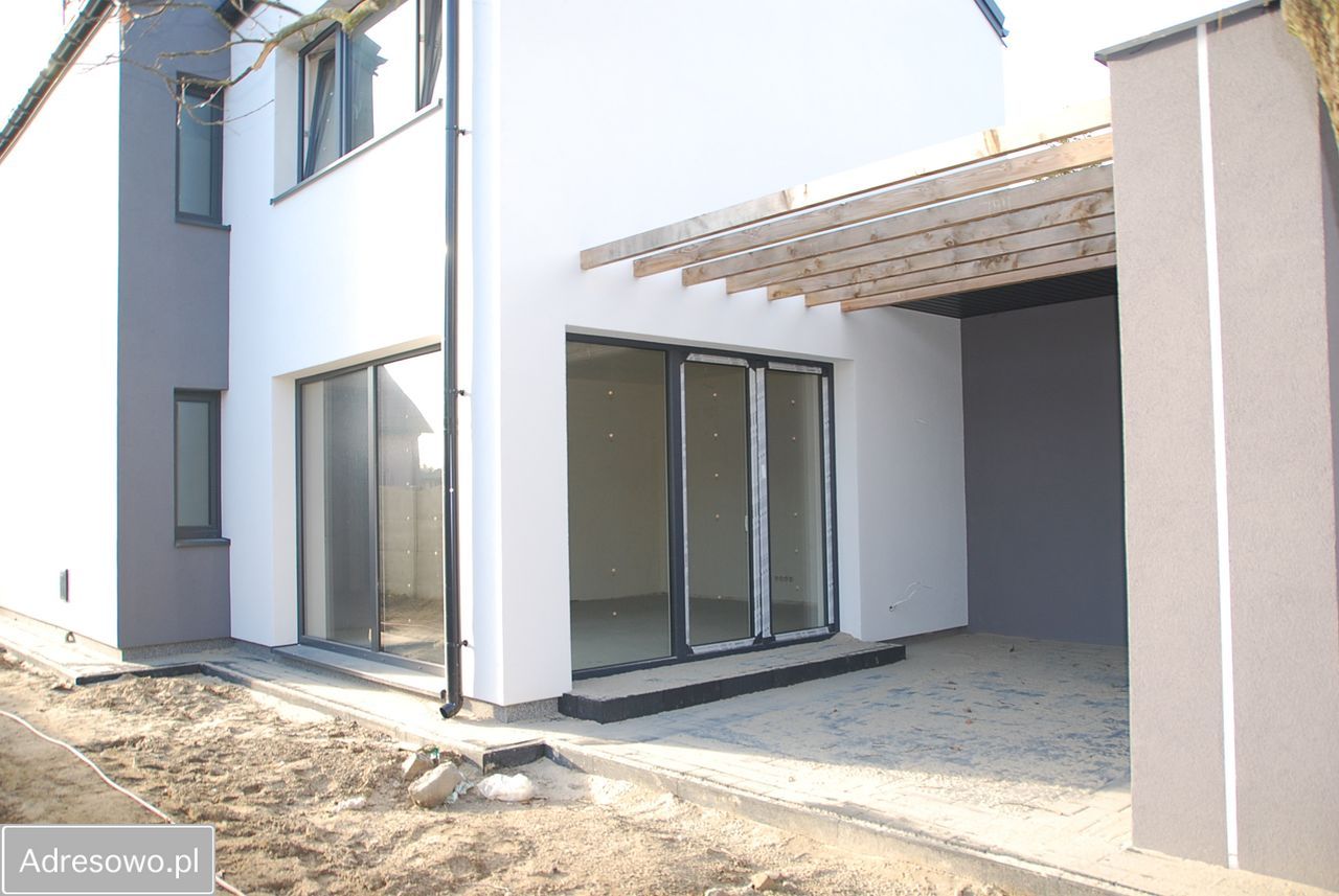 dom szeregowy, 4 pokoje Chotomów, ul. gen. Lucjana Żeligowskiego. Zdjęcie 9