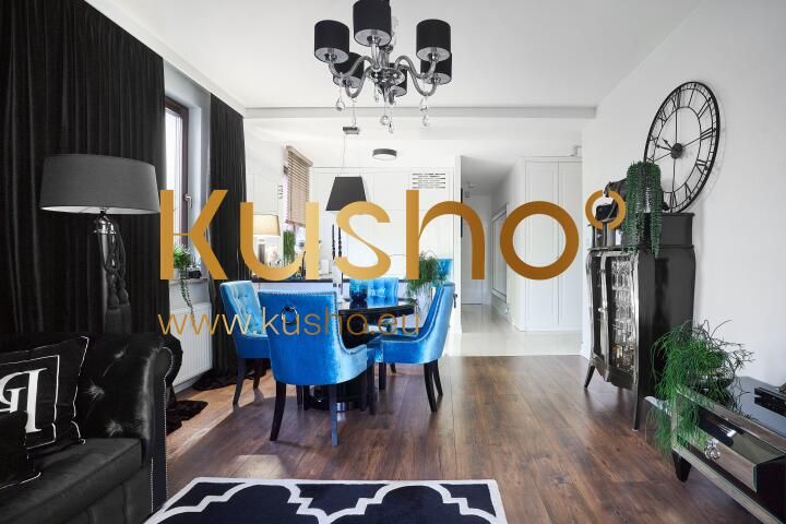 Mieszkanie 3-pokojowe Warszawa Bemowo, ul. Powstańców Śląskich. Zdjęcie 4