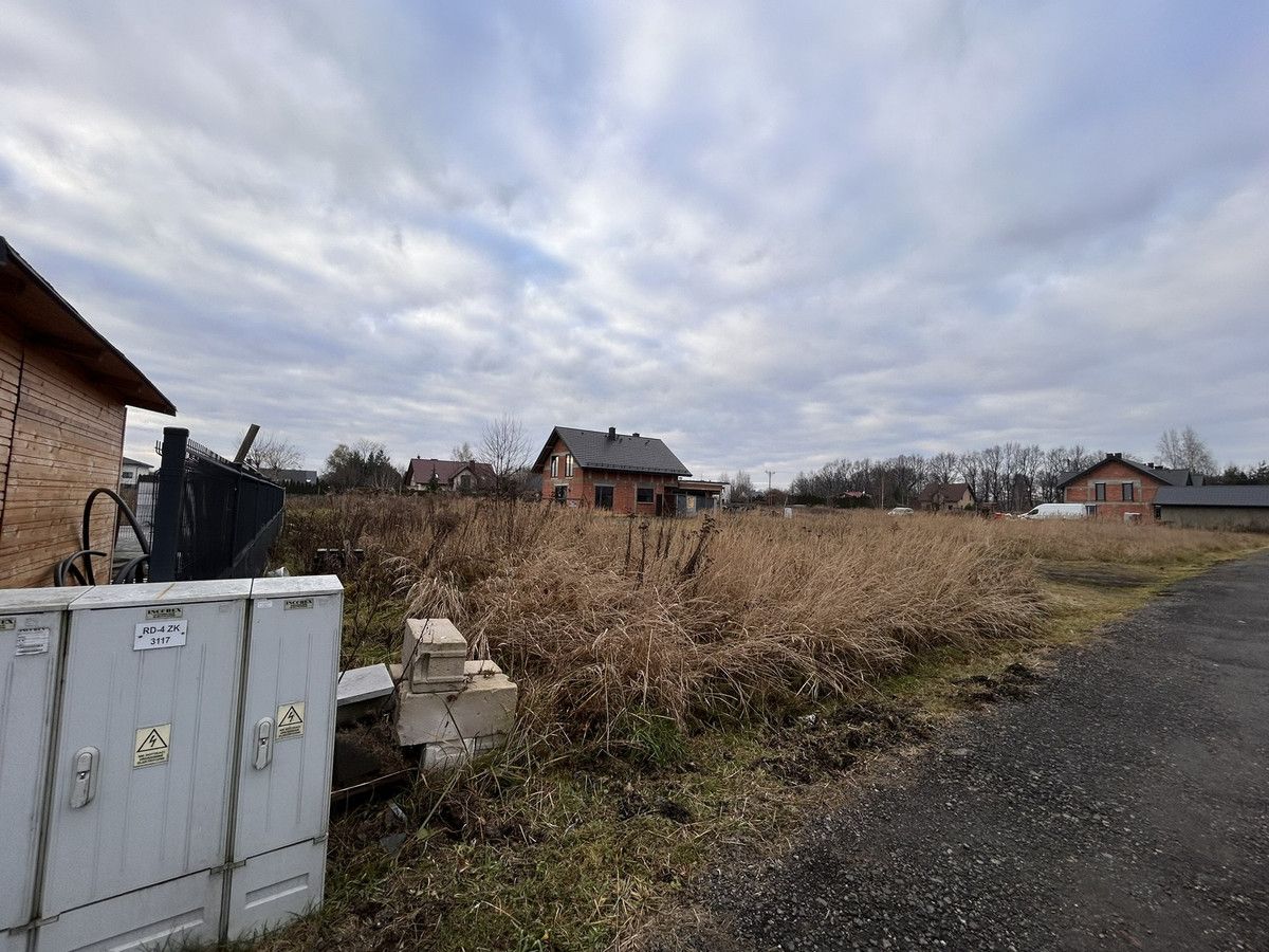 Działka budowlana Dąbrowa Górnicza Marianki. Zdjęcie 4