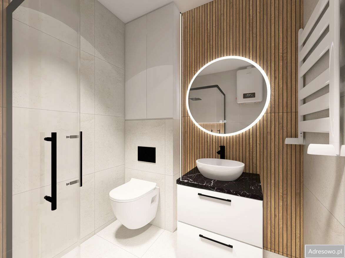 Mieszkanie 3-pokojowe Sosnowiec Pogoń, ul. Litewska. Zdjęcie 2