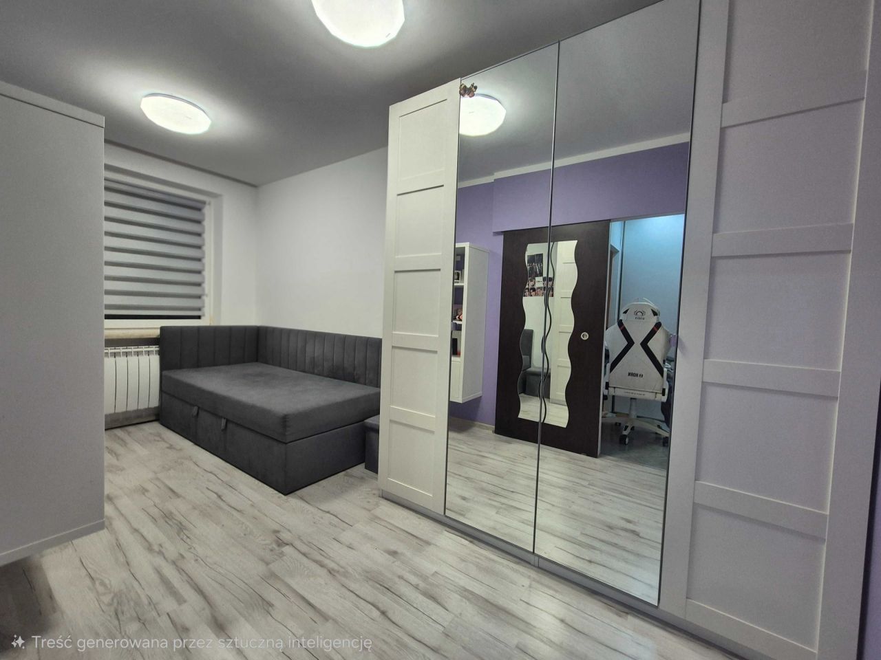 Mieszkanie 4-pokojowe Wieliszew. Zdjęcie 2