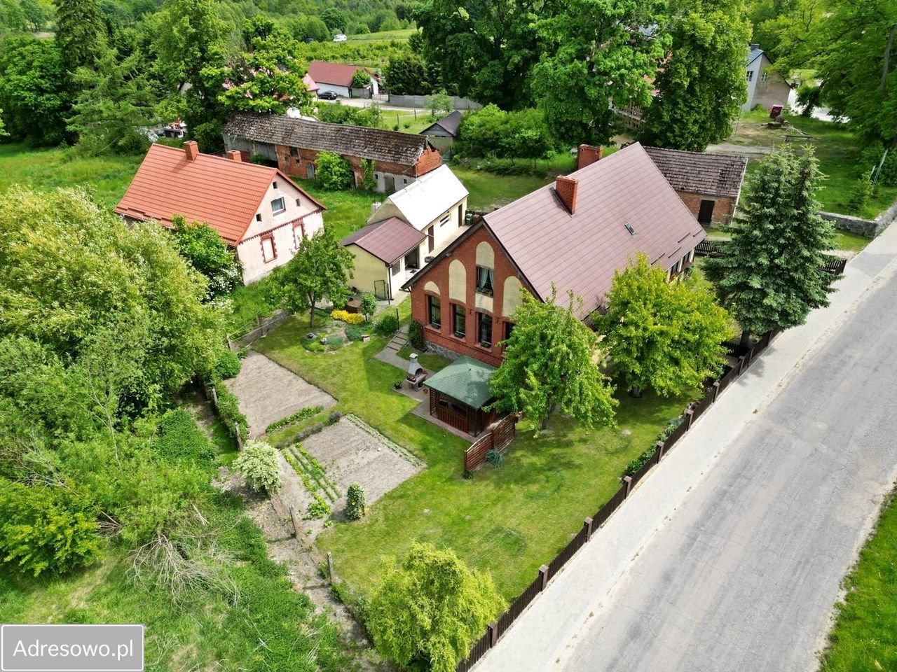 dom wolnostojący, 6 pokoi Dołgie. Zdjęcie 11