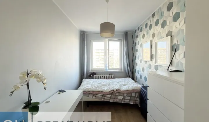 Mieszkanie 5-pokojowe Warszawa Mokotów, ul. Barcelońska