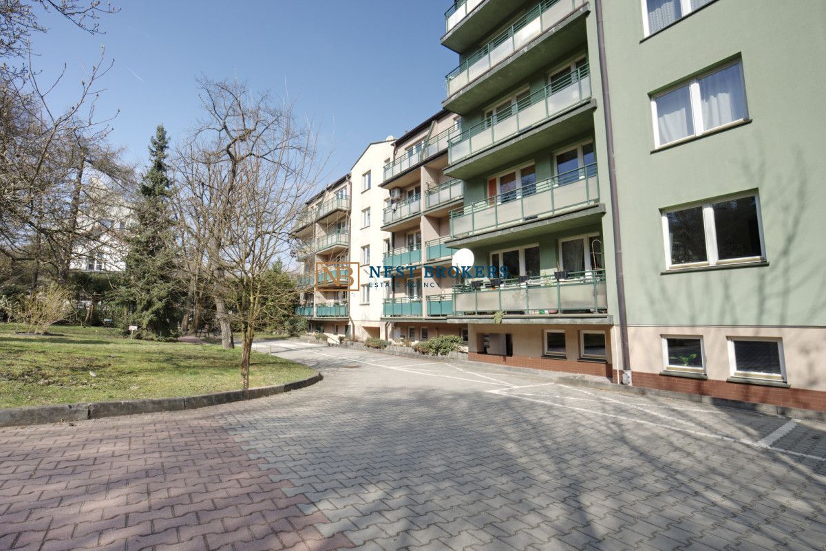 Mieszkanie 2-pokojowe Kraków Zwierzyniec, ul. Królowej Jadwigi. Zdjęcie 10