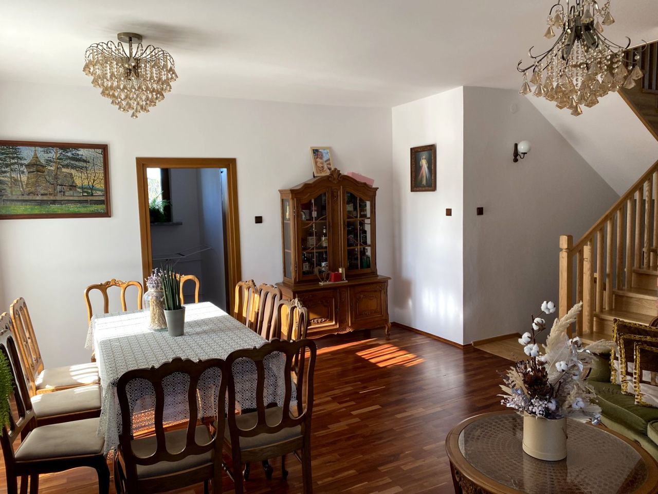 dom wolnostojący, 6 pokoi Stary Sącz. Zdjęcie 7