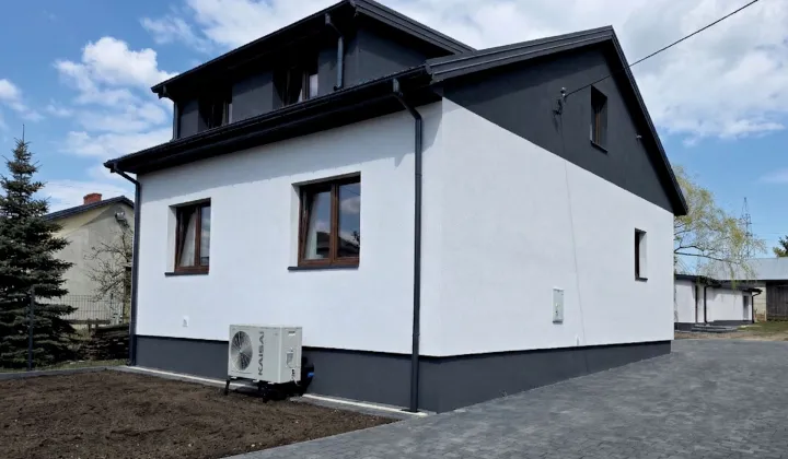 dom wolnostojący, 5 pokoi Siedlce, ul. Piaski Zamiejskie