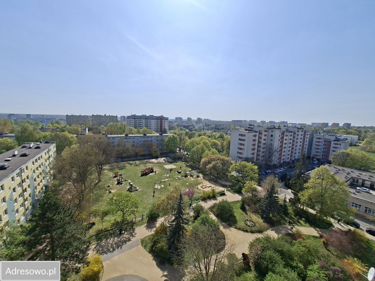 Mieszkanie 4-pokojowe Lublin LSM, ul. Pana Balcera. Zdjęcie 5