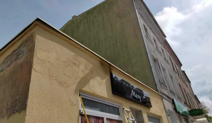 Nieruchomość komercyjna Kołobrzeg Centrum