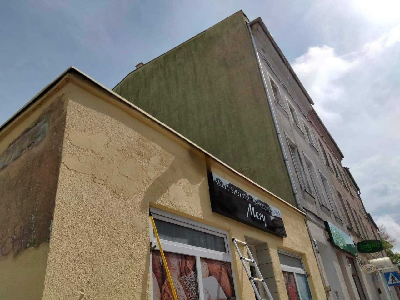 Nieruchomość komercyjna Kołobrzeg Centrum. Zdjęcie 1