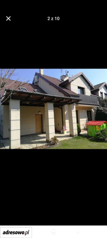 bliźniak, 4 pokoje Kraków Łagiewniki-Borek Fałęcki, ul. Druhny Hanki. Zdjęcie 5