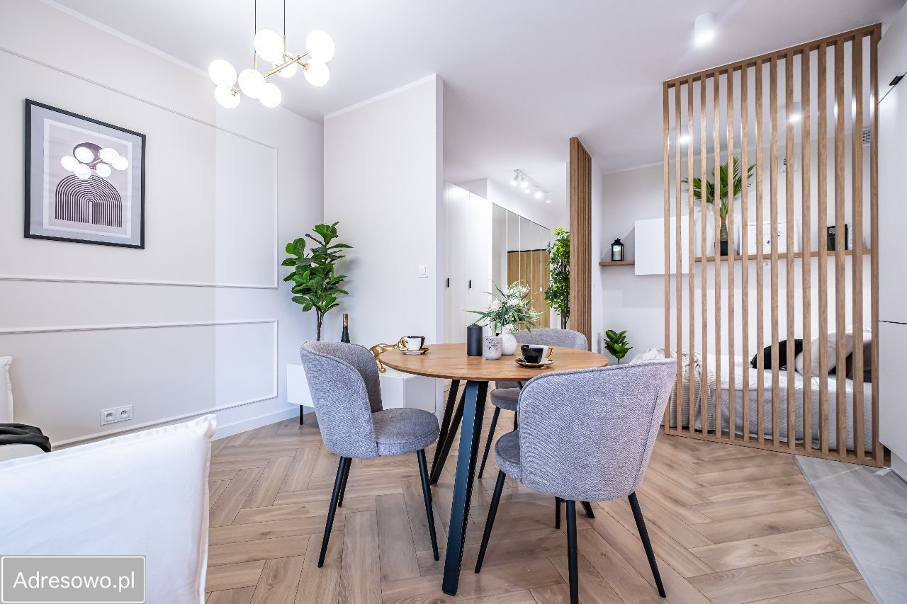 Mieszkanie 2-pokojowe Warszawa Skorosze, ul. Przy Forcie